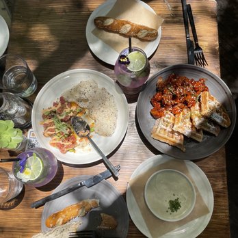 Benchmark - New American Near Me - Santa Ana, California