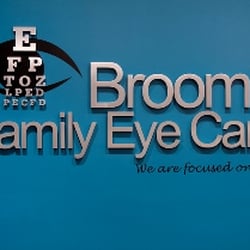 Broome Family Eye Care