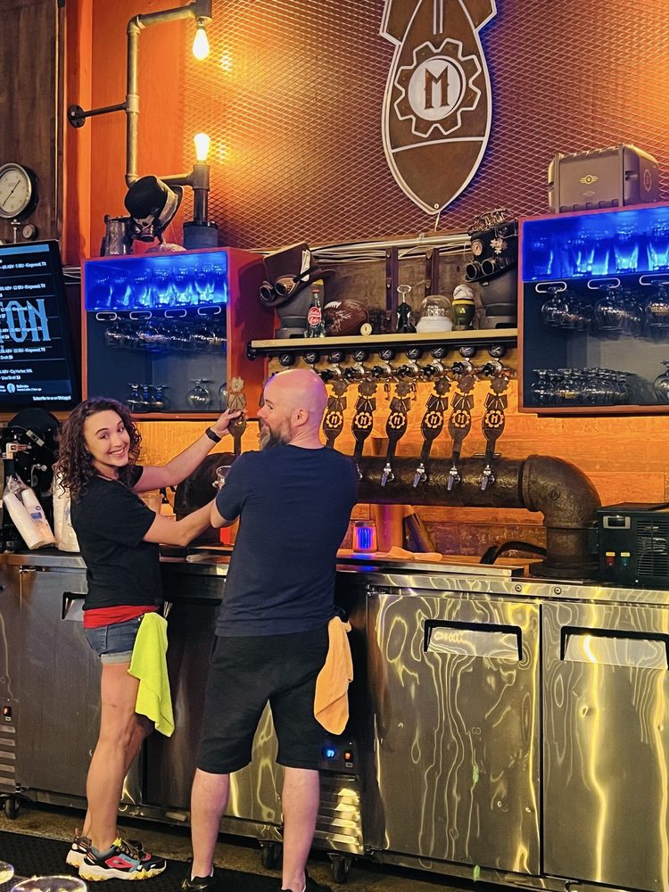 Megaton Brewery Image