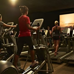Gold's Gym - Cardio Cinema