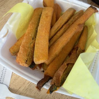 The Workz - Fried Zucchini - Diners Near Me - Mojave, California The Workz - Fried Zucchini - Diners Near Me - Mojave, California