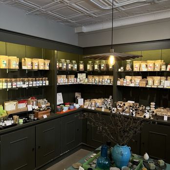 Tay Tea - The huge tea / tester section - Coffee & Tea Near Me - Delhi, New York Tay Tea - The huge tea / tester section - Coffee & Tea Near Me - Delhi, New York