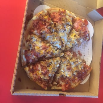 Abby's Legendary Pizza - Pizza Near Me - Madras, Oregon