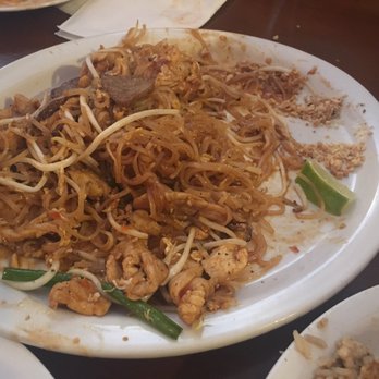 Trinity Street Food - Pad Thai - Thai Near Me - Euless, Texas Trinity Street Food - Pad Thai - Thai Near Me - Euless, Texas