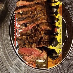 Nikkei Nine - Flank Steak