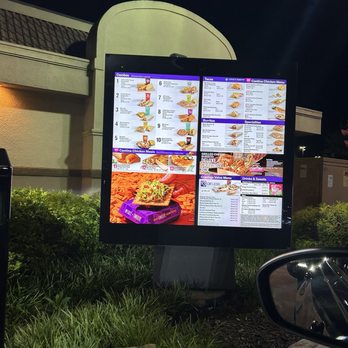 Taco Bell - Fast Food Near Me - Fayetteville, Georgia