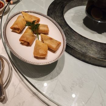 Shang Palace - Vegetable spring rolls - Chinese Near Me - Istanbul, 34