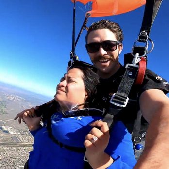 GoJump Oceanside - Agonizing pain after parachute is pulled. I told my tandem partner how I felt and was ignored. - Skydiving Near Me - Oceanside, California