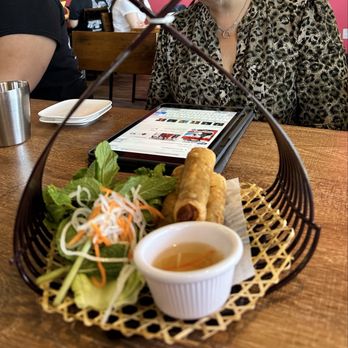Pho Ao Sen - A. Egg Rolls (3) - Cha Gio - Vietnamese Near Me - Livermore, California Pho Ao Sen - A. Egg Rolls (3) - Cha Gio - Vietnamese Near Me - Livermore, California