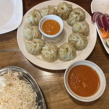 Curry & Momo Himalayan Restaurant - Momo - Himalayan/Nepalese Near Me - Glendale, Wisconsin