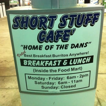 Short Stuff Cafe - Sandwiches Near Me - Roseville, California
