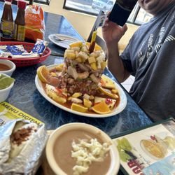 Mariscos Negro Durazo Otay - Rico