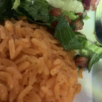 Jalisco Town Modern Mexican Grill - Rice so flavorful - Mexican Near Me - Gainesville, Florida