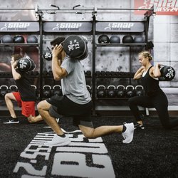Snap Fitness Milton - Functional training equipment.