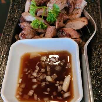 Fiesta Philippines - Grilled pork - Filipino Near Me - Rancho Cordova, California