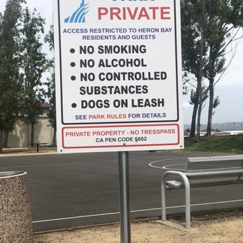 Baywalk Park - Private! For residents & guests only. - Parks Near Me