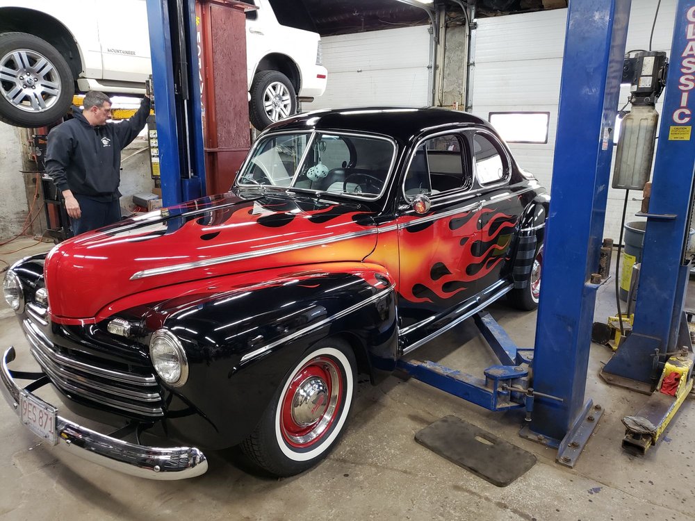 TED’S TRANSMISSIONS AND GENERAL REPAIR 21 Reviews 1338 Pleasant St