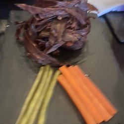 Char Q - Beef jerky(very Smokey)
