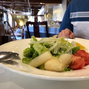 Elkano - Salad - Seafood Near Me - Getaria, SS