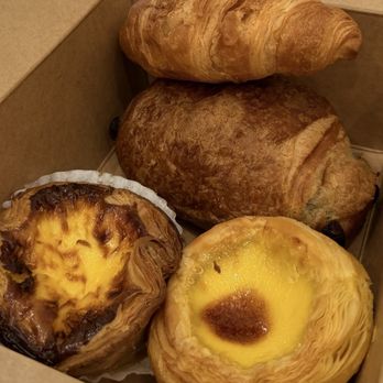 Patisserie Too - Egg tarts - Patisserie/Cake Shop Near Me - Alhambra, California