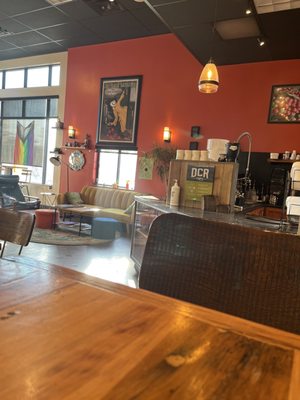 The Coffee Shop by null