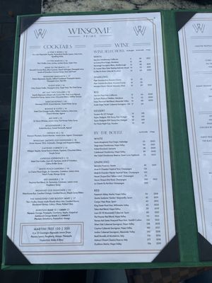 Menu photo 5 Winsome Prime Houston, TX Menu photo 5 Winsome Prime Houston, TX