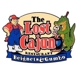The Lost Cajun