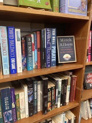 Chapters Books and Coffee by null