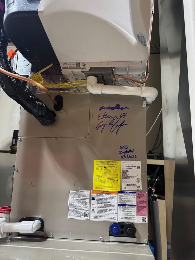 Slide of Armstrong Comfort Solutions