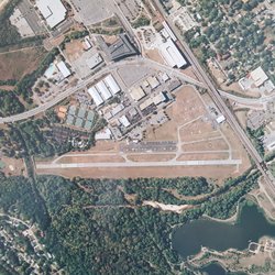 College Park Airport - Overview