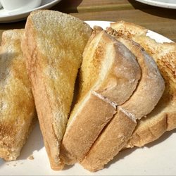 Dutch Pantry - White toast