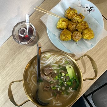 MT Fishball - Lamb noodle 3/5, fishball and siumai 4/5 - Noodles Near Me - Scarborough, Ontario MT Fishball - Lamb noodle 3/5, fishball and siumai 4/5 - Noodles Near Me - Scarborough, Ontario