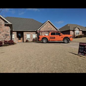 Holland Roofing - Completed roof and satisfied customer - Roofing Near Me - Sulphur Springs, Arkansas Holland Roofing - Completed roof and satisfied customer - Roofing Near Me - Sulphur Springs, Arkansas