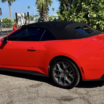1. Reeder's Auto Tint & Ceramic Coatings