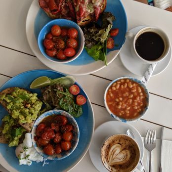The Mill - Avo toast and full breakfast - Coffee & Tea Near Me - Lisboa, 20