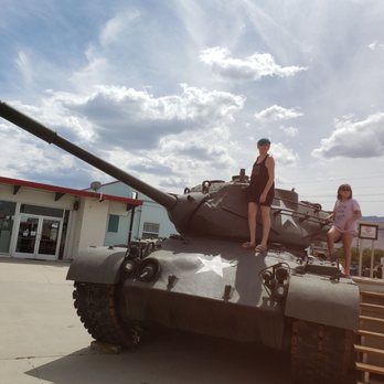 Hawthorne Ordnance Museum - Museums Near Me - Hawthorne, Nevada