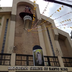 Sto. Niño Parish Shrine - Sto. Niño Parish Shrine in Bago Bantay, QC