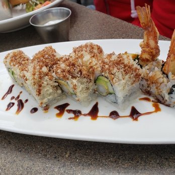 Parkers' Lighthouse - Crunchy roll - Seafood Near Me - Long Beach, California Parkers' Lighthouse - Crunchy roll - Seafood Near Me - Long Beach, California