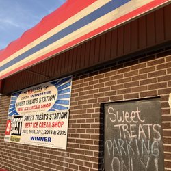 Sweet Treats Station