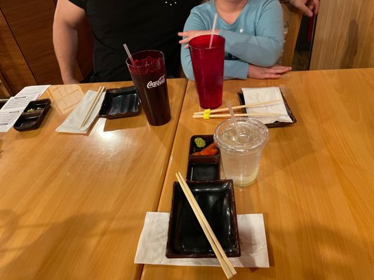 Sushi One by null