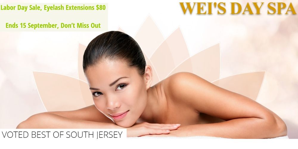 Wei's Day Spa & Massage Logo