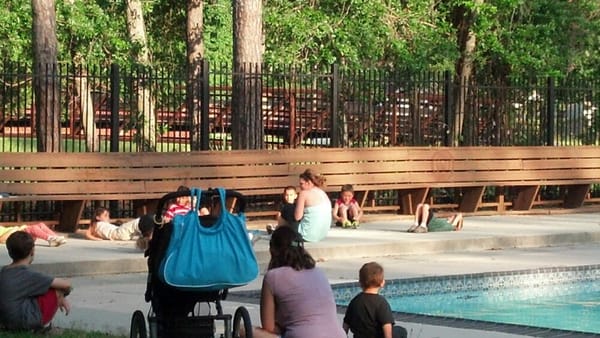 Heatherwood Swim Team