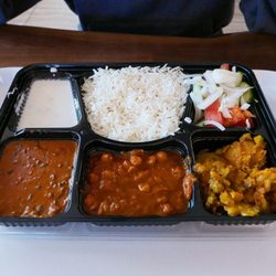 Veg Thali