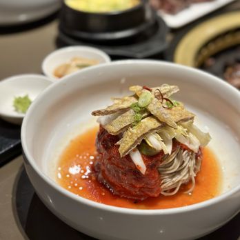 Gabin Korean Grill - Korean Near Me - Los Angeles, California
