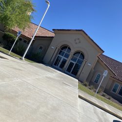 The Church of Jesus Christ of Latter-Day Saints - Entrance