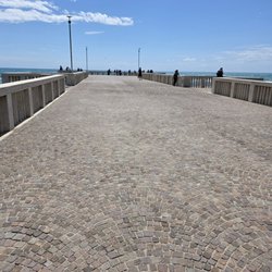 Pontile - Pontile di Ostia