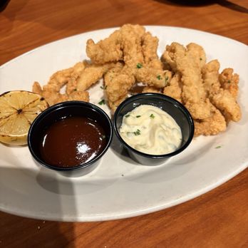 Black Angus Steakhouse - Calamari - Steakhouses Near Me - San Jose, California