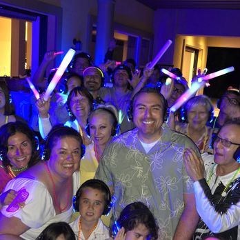 The Silent DJ - 40th Birthday! - Silent Disco Near Me The Silent DJ - 40th Birthday! - Silent Disco Near Me