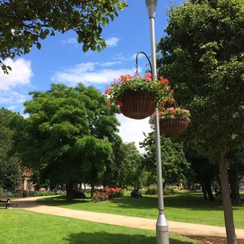 Bermondsey Spa Gardens - Parks Near Me - Bermondsey, XGL