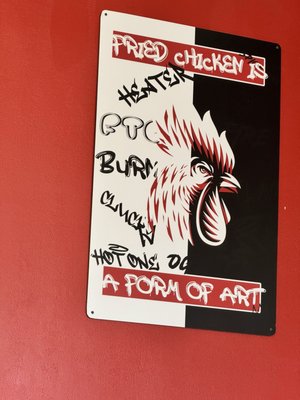 Flew the Coop Nashville Hot Chicken Shack by null